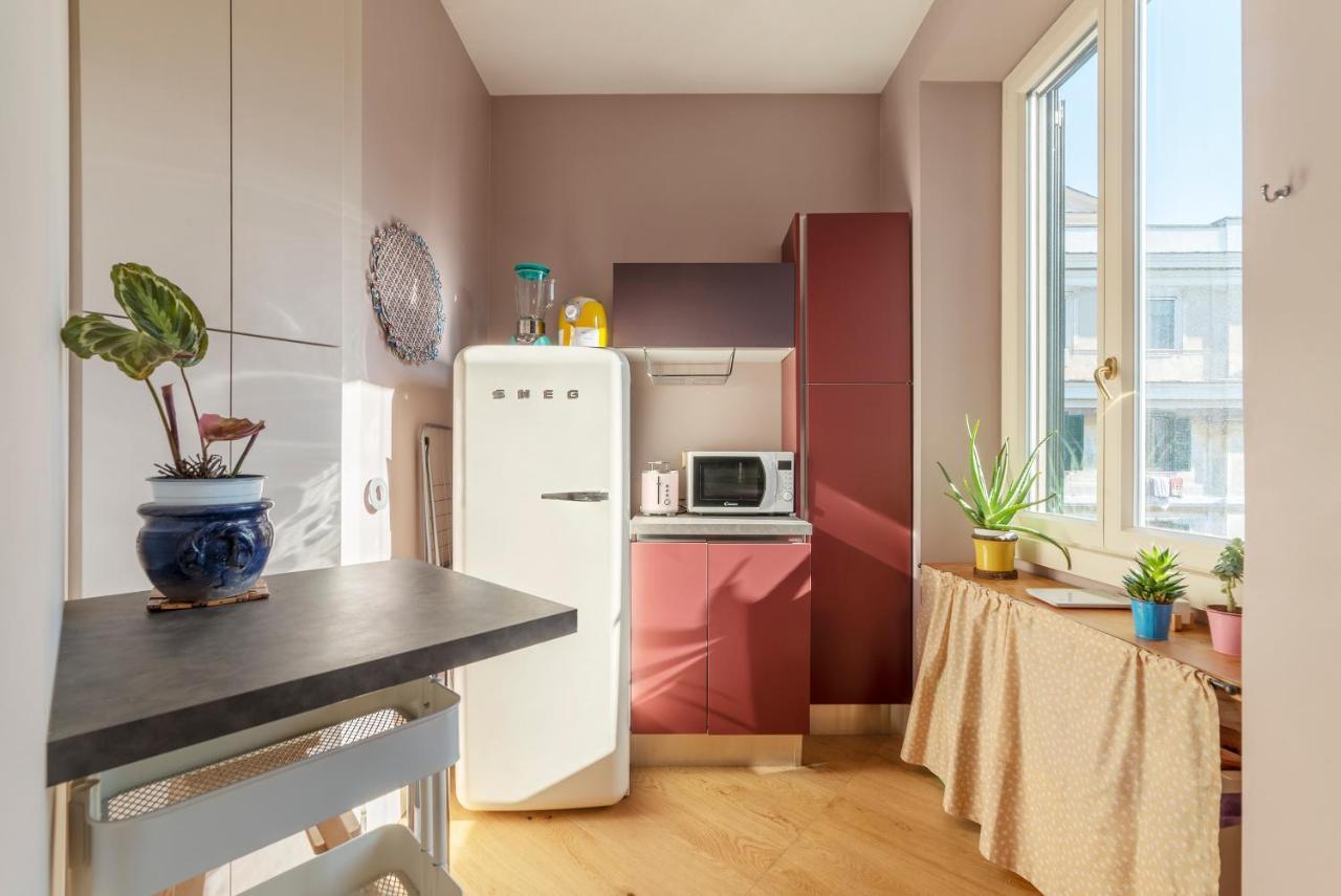 Testaccio Apartment Roma Exterior foto