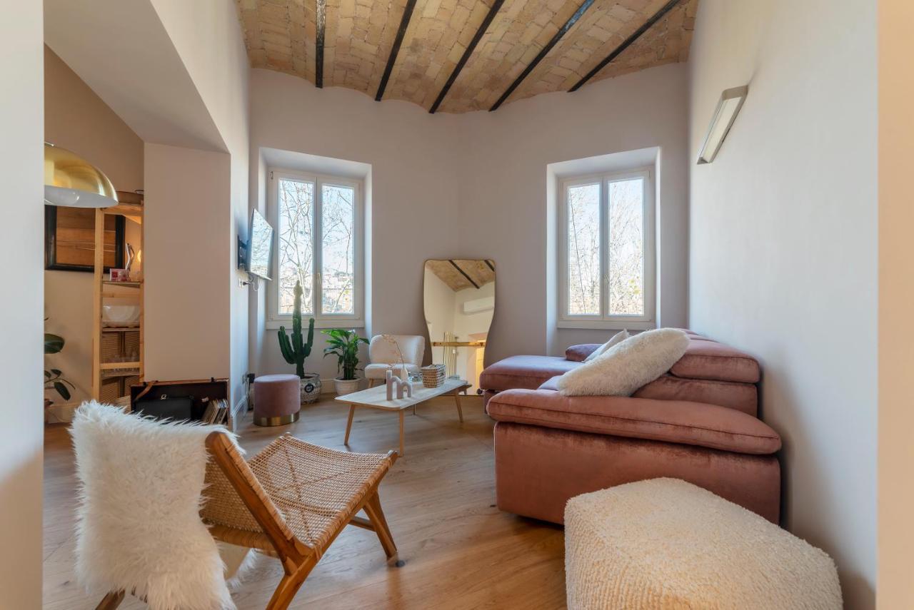 Testaccio Apartment Roma Exterior foto